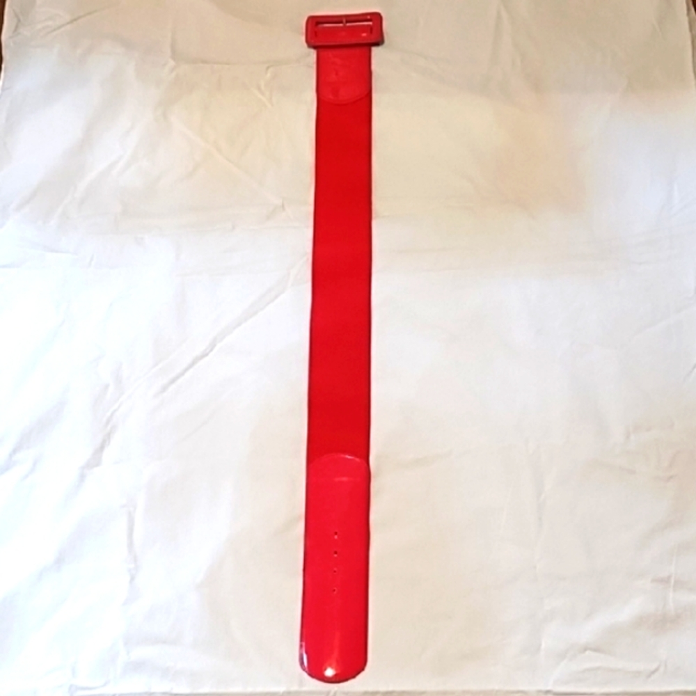 Unbranded Pink Belt OSFM EUC Stretch.